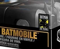 Spastic Pops 1950 Batmobile Type: Vinyl Art Toys Brand: Funko Series: Pop! Vinyl , Pop! Rides Scale: 3.75" Reference #: 277 Released: May 2019 Related Subjects: Batman (Bruce Wayne) , Batman 80 Years , DC Brand New!
