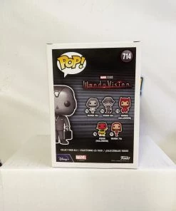 Spastic Pops 50s Vision (Chase) The Drop!