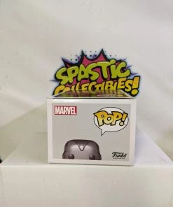 Spastic Pops 50s Vision (Chase) The Drop!