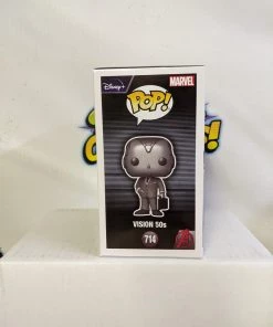 Spastic Pops 50s Vision (Chase) The Drop!