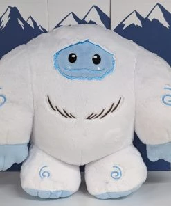 Spastic Pops ABOMINABLE TOYS: Chomp Plush