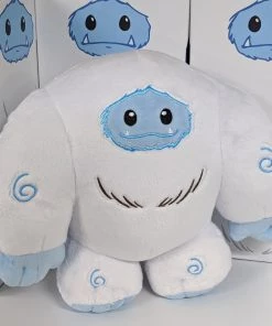 Spastic Pops ABOMINABLE TOYS: Chomp Plush