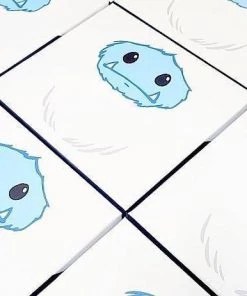 Spastic Pops ABOMINABLE TOYS: Classic Edition Chomp Vinyl Figure Designer Brands!