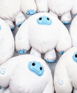 Spastic Pops ABOMINABLE TOYS: Classic Edition Chomp Vinyl Figure Designer Brands!