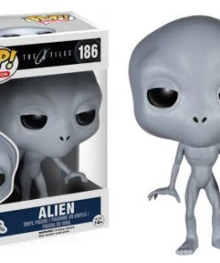 Spastic Pops Alien The Drop!