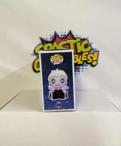 Spastic Pops Ariel & Ursula The Drop!