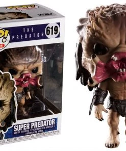 Spastic Pops The Drop! Assassin Predator (Super Predator)