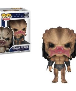 Spastic Pops The Drop! Assassin Predator (Super Predator)