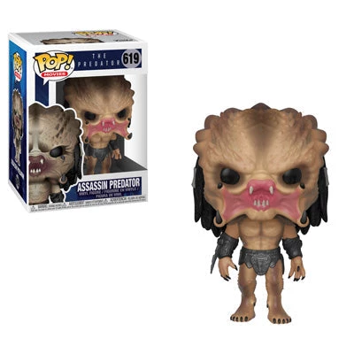 Spastic Pops The Drop! Assassin Predator (Super Predator) 1 Spastic Pops The Drop! Assassin Predator (Super Predator)