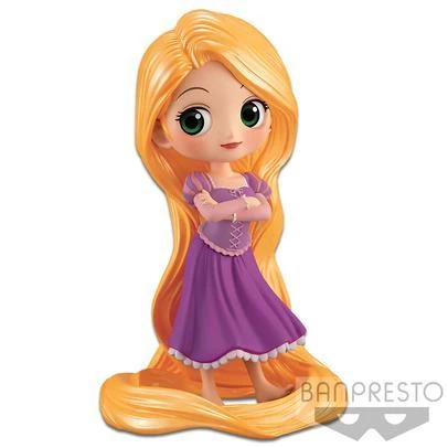 Spastic Pops Banpresto: Tangled Q Posket - Rapunzel (Normal Color Ver.) 1 Spastic Pops Banpresto: Tangled Q Posket - Rapunzel (Normal Color Ver.)
