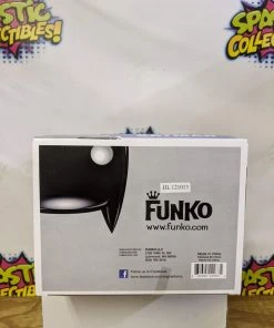 Spastic Pops The Drop! Batman (Blue) Type: Vinyl Art Toys Brand: Funko Series: Pop! Heroes , Pop! Vinyl , Pop! Giant Production Status: Standard Released: 2012 Related Subjects: Batman (Bruce Wayne) , DC