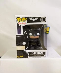 Spastic Pops Batman (The Dark Knight Rises) [Dark Purple Box Version]