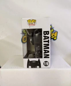Spastic Pops Batman (The Dark Knight Rises) [Dark Purple Box Version]