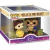 Spastic Pops Belle & The Beast Alternative Name: Formal Belle And Beast (30th Anniversary)