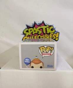 Spastic Pops Birthday Freddy (with Balloon And Gift) The Drop!