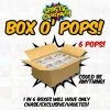 Spastic Pops Box O' Pops! (Guaranteed FULL Value Minimum) Box O Pops!
