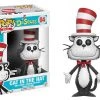 Spastic Pops Cat In The Hat