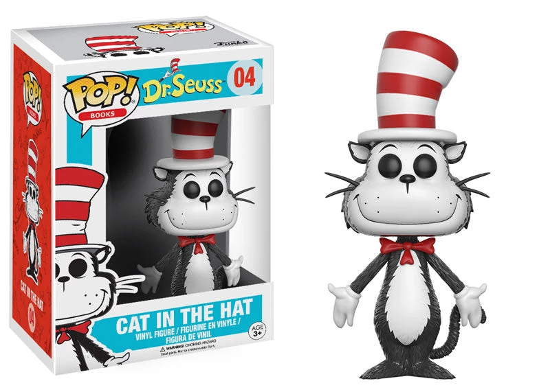 Spastic Pops Cat In The Hat 1 Spastic Pops Cat In The Hat
