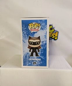 Spastic Pops Catwoman (The Dark Knight Rises) The Drop!