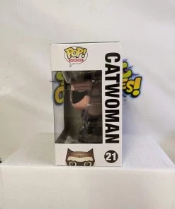 Spastic Pops Catwoman (The Dark Knight Rises) The Drop!