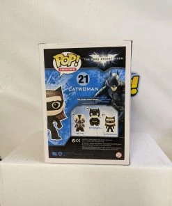 Spastic Pops Catwoman (The Dark Knight Rises) The Drop!