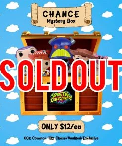 Spastic Pops CHANCE Mystery Box Hunt For Toy Story Grails ($12/ea) (TOP PRIZES VALUED Up To $760+!) Misc Funko!