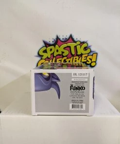 Spastic Pops Chernabog The Drop!