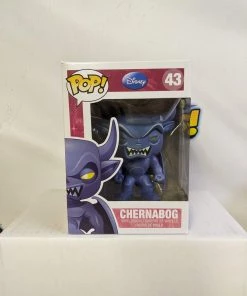 Spastic Pops Chernabog The Drop!