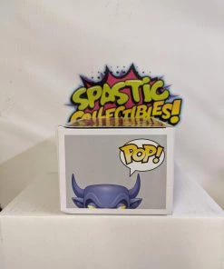 Spastic Pops Chernabog The Drop!