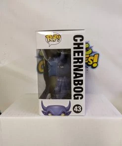 Spastic Pops Chernabog The Drop!