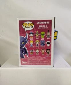 Spastic Pops Chernabog The Drop!