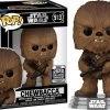 Spastic Pops Chewbacca 2022 Galactic Convention Exclusive The Drop!