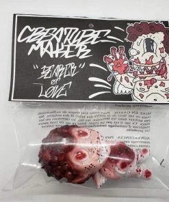 Spastic Pops CREATUREMAKER TOYS: LE10