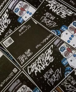 Spastic Pops CREATUREMAKER TOYS: LE10