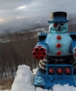 Spastic Pops CREATUREMAKER TOYS: LE10