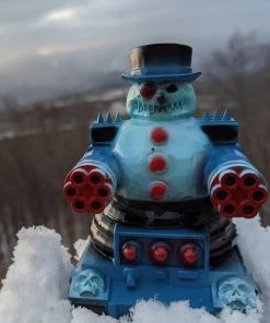 Spastic Pops CREATUREMAKER TOYS: LE10