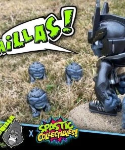 Spastic Pops Custom LE1 Teq63