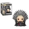 Spastic Pops Brand New! Daenerys Targaryen (Iron Throne) Type: Vinyl Art Toys Brand: Funko Series: Pop! Vinyl , Game Of Thrones Scale: 3.75" Production Status: Standard Reference #: 75 Released: Mar 2019