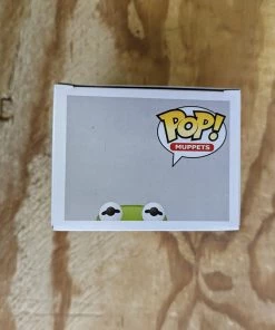 Spastic Pops [DAMAGED BOX] Pop! Vinyl , Pop! Muppets: Kermit The Drop!