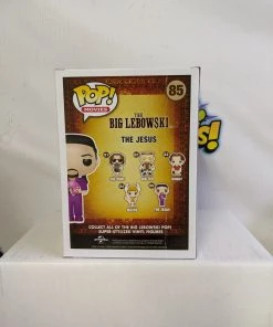 Spastic Pops Misc Funko! [DAMAGED BOX] The Jesus