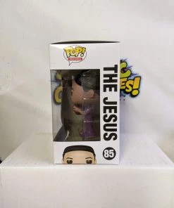 Spastic Pops Misc Funko! [DAMAGED BOX] The Jesus