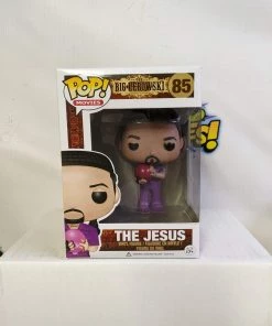 Spastic Pops Misc Funko! [DAMAGED BOX] The Jesus