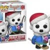 Spastic Pops Dauber Higgins Type: Vinyl Art Toys Brand: Funko Series: Pop! Vinyl , Pop! Christmas Scale: 3.75" Reference #: 8 Released: 2021 Related Subjects: Peppermint Lane