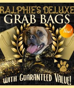 Spastic Pops DELUXE Ralphie's Grab Bag (Guaranteed Value)