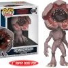 Spastic Pops Demogorgon (6") Alternative Name: Demogorgon (6") Type: Vinyl Art Toys
