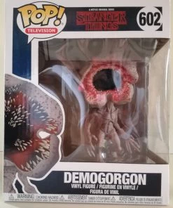Spastic Pops Demogorgon (6