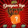Spastic Pops Mystery! Designer Toys Surprise Box!