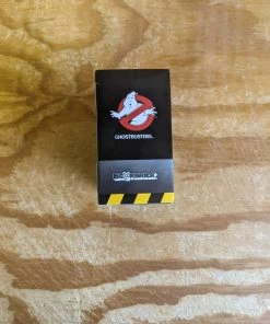 Spastic Pops DESIGNERCON: BE@RBRICK 100% 2pc Set Peter Venkman And Winston Zeddemore