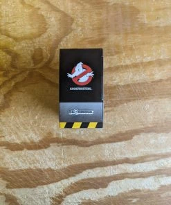 Spastic Pops Designer Brands! DESIGNERCON: BE@RBRICK 100% 2pc Set Raymon Stanz & Egon Spengler