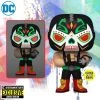 Spastic Pops Dia De Los DC Bane Glow-in-the-Dark Pop! Vinyl Figure - Entertainment Earth Exclusive